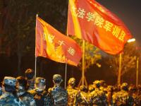 天津天海士气高昂，凭借一丝机会赢得比赛