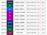 足球聚焦：欧国联比赛意外数据分析报告的简单介绍