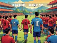 关于足球盛事火爆开启，荣耀争夺引人瞩目的信息