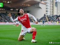 摩纳哥队在法甲联赛中继续领跑