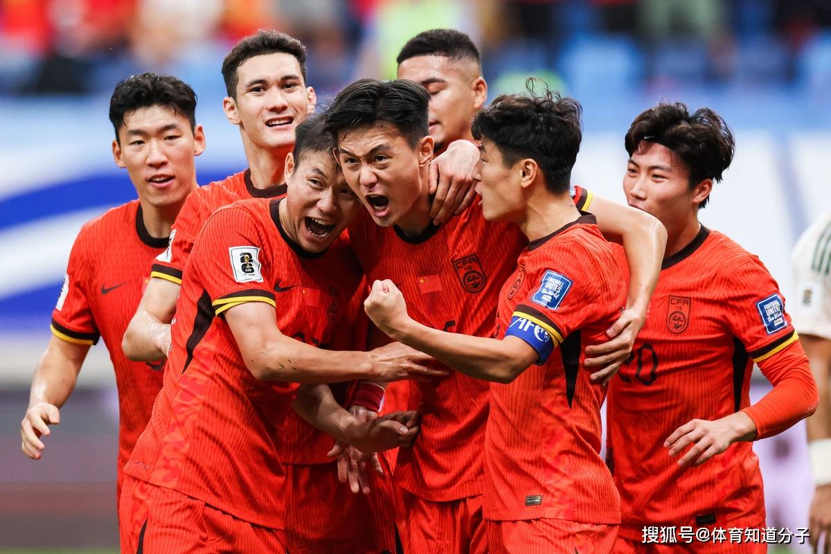 国足队战胜国际对手，取得胜利