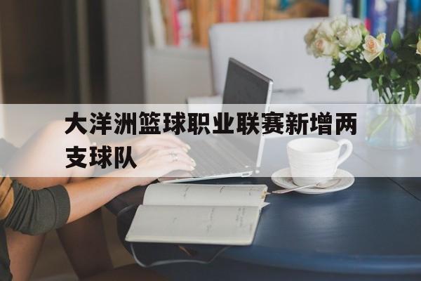 大洋洲篮球职业联赛新增两支球队