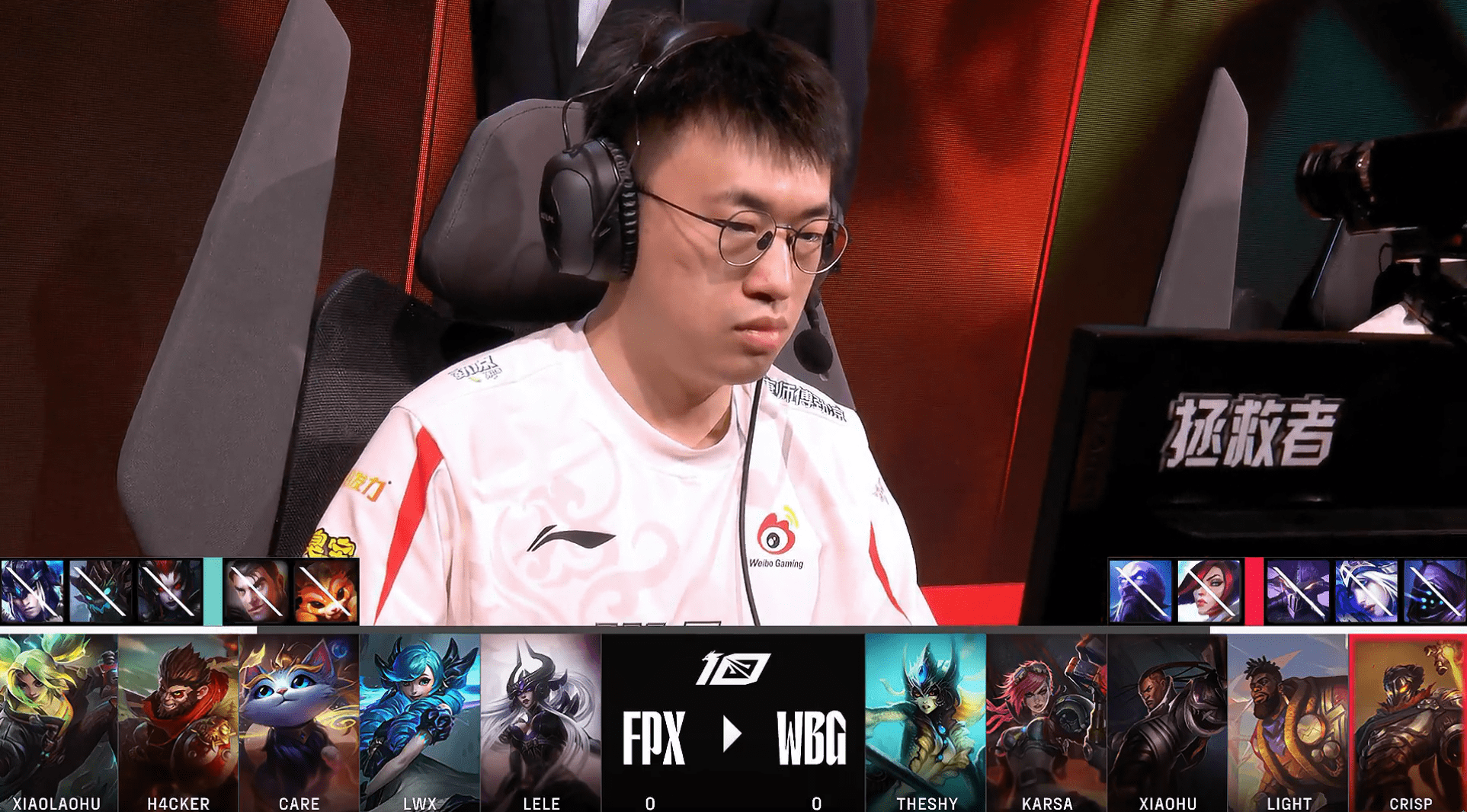 Karsa连续三场比赛得分超过惊险取胜，FPX挑战极限！